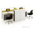 Spezielles Design 4 Arbeitsplätze Office Manager Workstation (FOH-SS3050-2T)